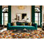  Tapis lavable bonbons d'Halloween-1975464018