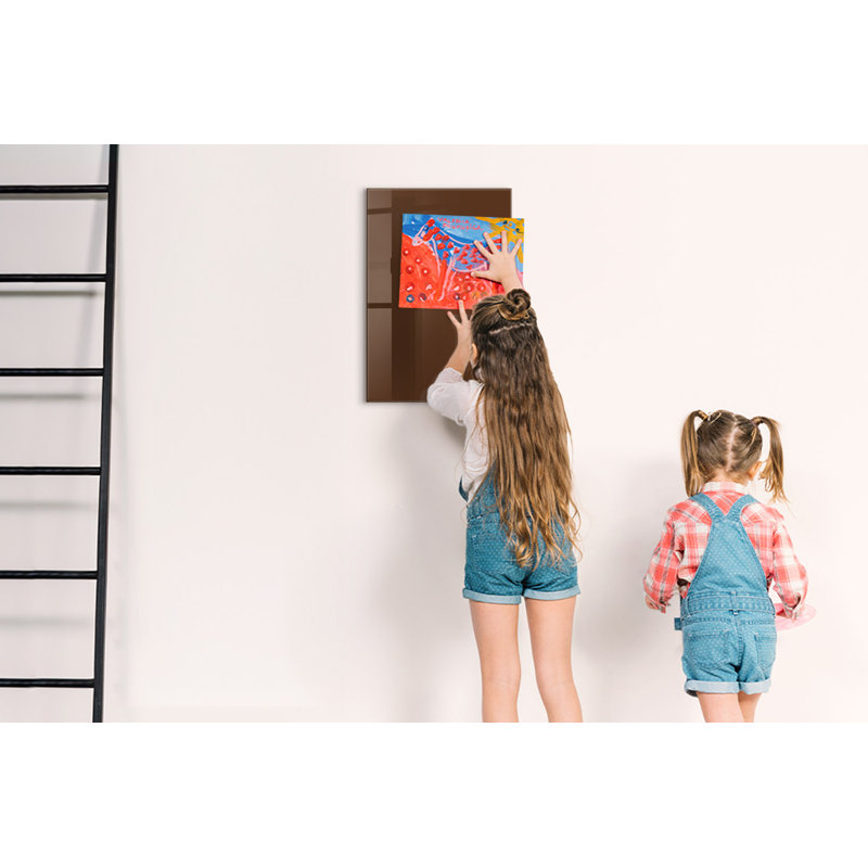 Glass Dry Erase Board