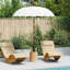 220cm Balcony Parasol-1080694750