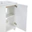 Meuble-lavabo 24 po avec lavabo Pelaga