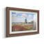 Amelia " Tulip Fields With The Rijnsburg Windmill " by Claude Monet-853773868-853773872-853773887