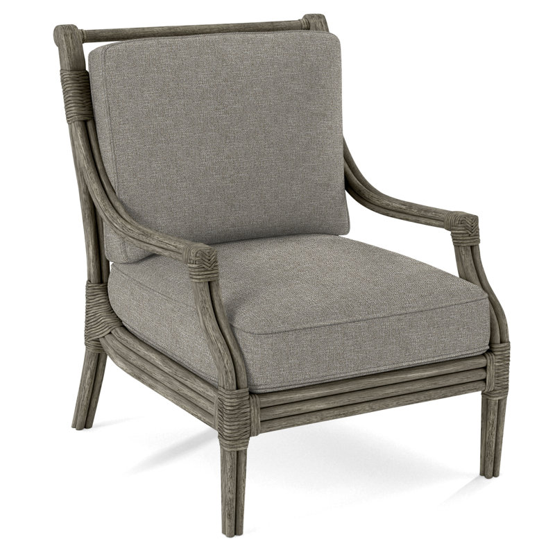 Inveron Armchair, Stone Hearth, Basic Grey; 0317-83