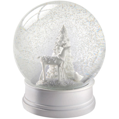Christmas Snow Globe