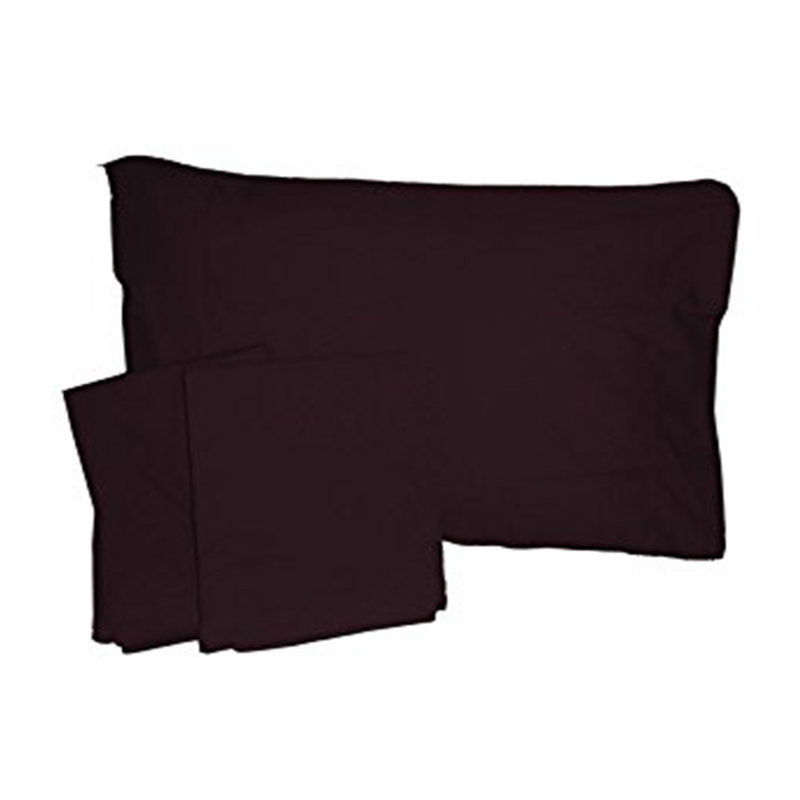 Draps pour lit de bébé Barnicle, Chocolat