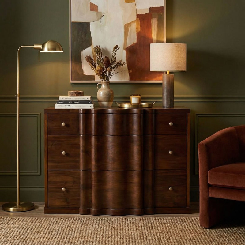 Kiss 3 - Drawer Dresser