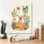 «Urban Jungle Dogs 4» par Mary Urban, art mural sur toile, 26 po x 34 po-178838452