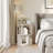 Rotating Bookshelf, 2 Tier Small Bookcase Corner Shelves Display Storage Tower Space-saving Revolving For Small Space-943807254
