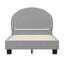 Structure de lit plateforme tapissier Aurey-3952738-3952737