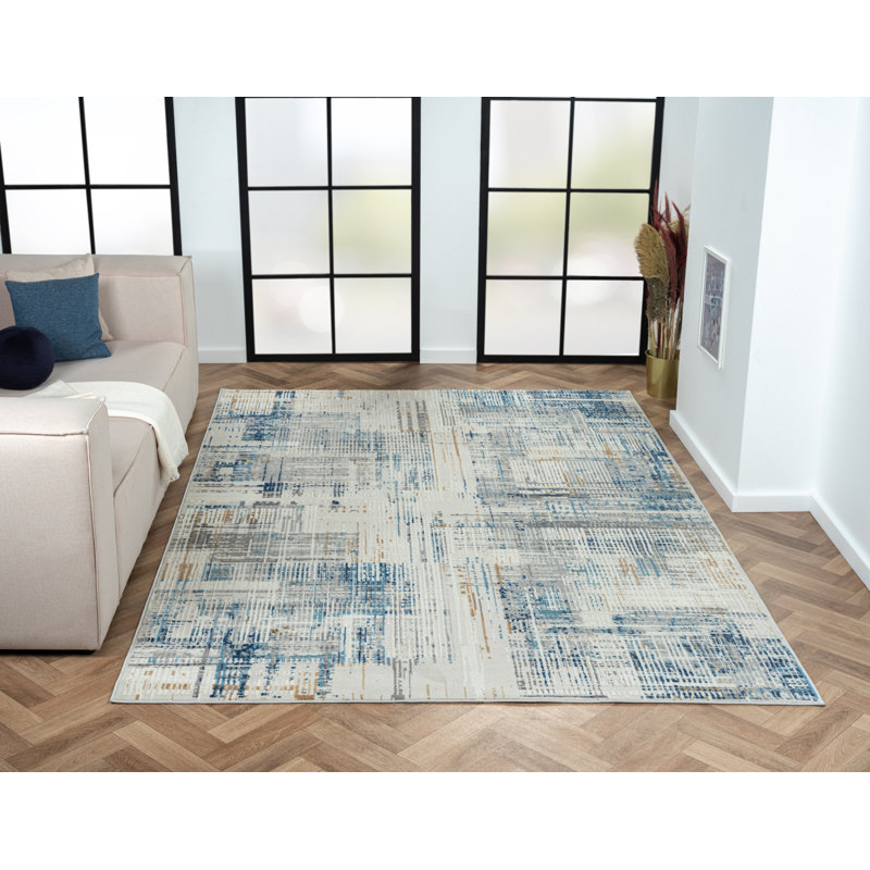 Saskia Beige Rug, Rectangular 200 x 290cm