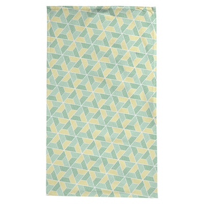 Nappe trapézoïdale Leffel