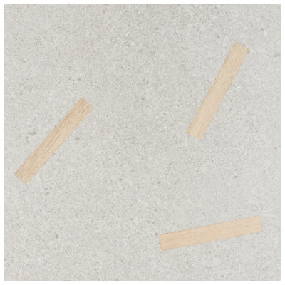 Carrelage mural en porcelaine Komi Maolan 7-7 / 8 "x 7-7 / 8"