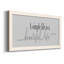 «Simple Beautiful Life», art textuel sur toile-1127521628