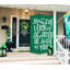 The Holiday Aisle® Paravent St. Patrick 