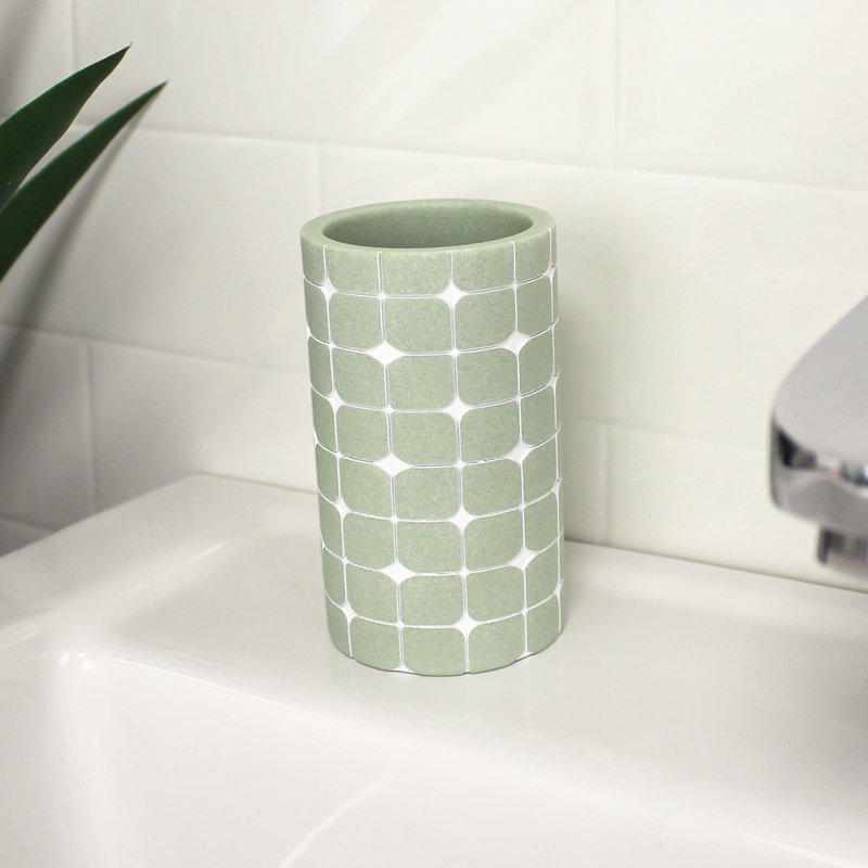 Jamicah Tumbler, Green