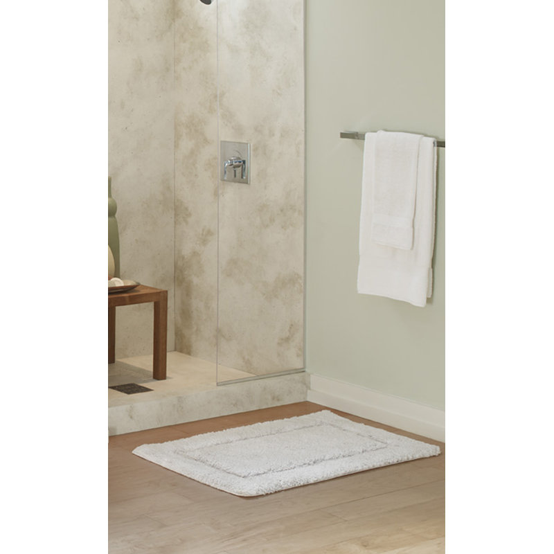 Duro 24" Wall Mounted Towel Bar, Chrome