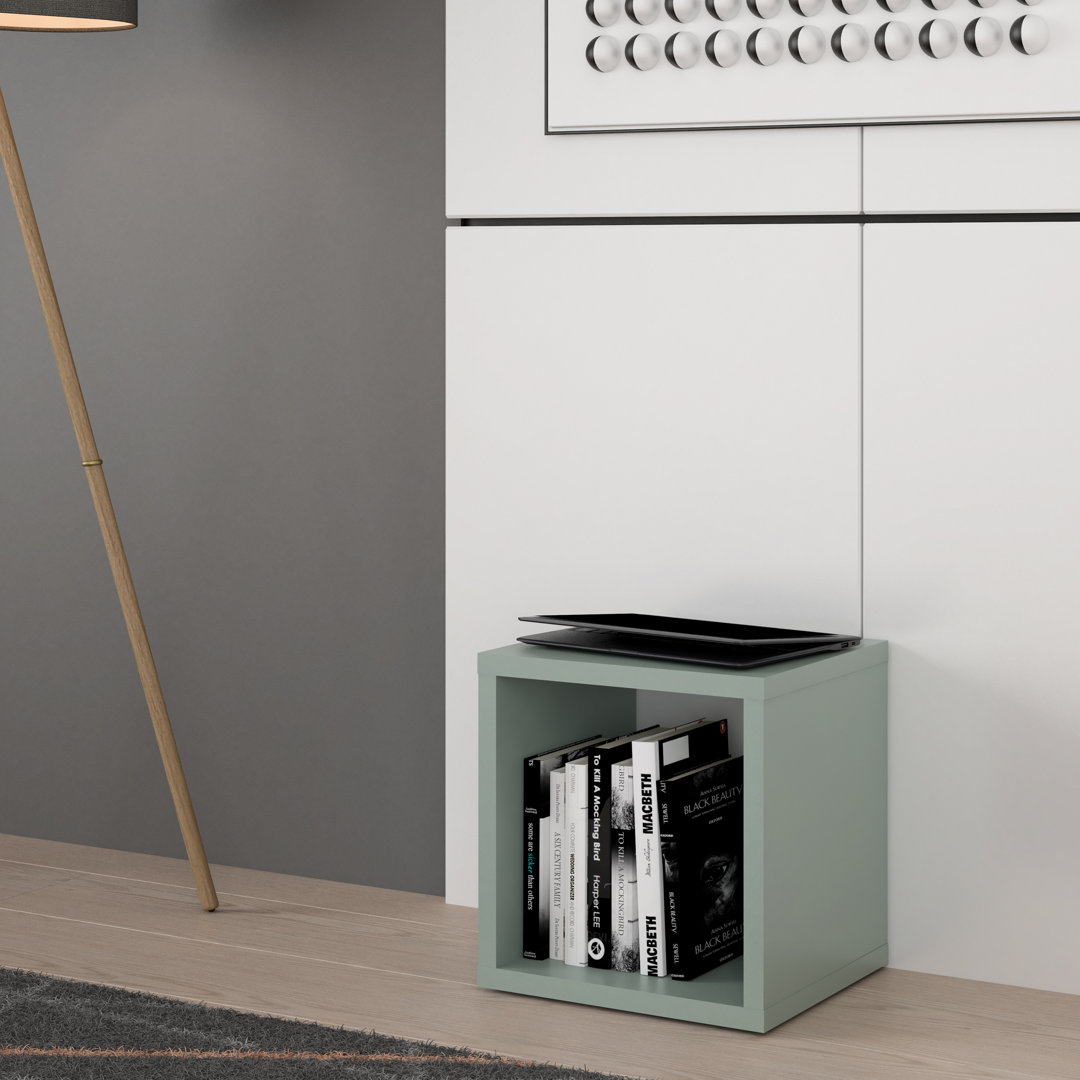 Mauro Cube Bookcase