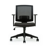 Levell Mesh Executive Chair