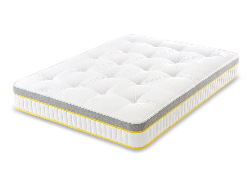 Brownsburg Pocket Sprung Mattress, Double (4'6)
