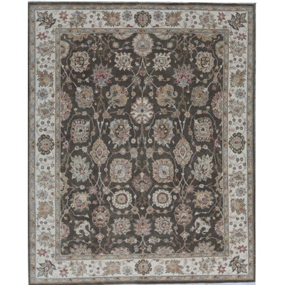 One-of-a-Kind 8'1" X 9'11" Area Rug