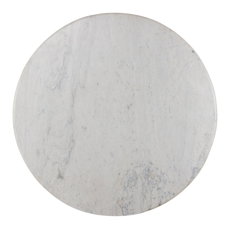 Oranda Round Marble Dining Table