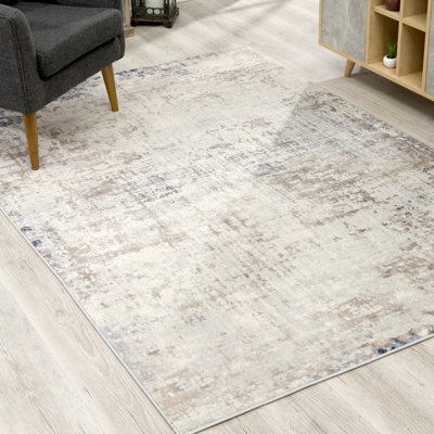 Tapis de couloir bleu marine 2 pi x 8 pi Striations