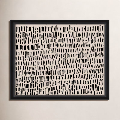 Timber "Tribal Code" Print by Filippo Ioco