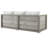 Aura 6 Piece Outdoor Patio Wicker Rattan Set-342545051
