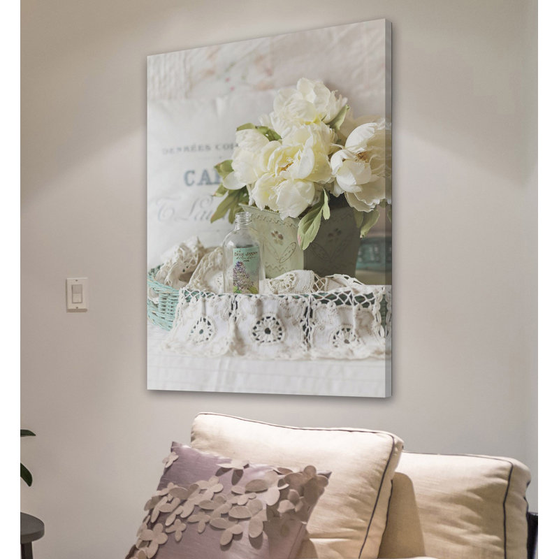 Sylvia Cook - Wrapped Canvas Print, 61cm H x 41cm W x 3.81cm D
