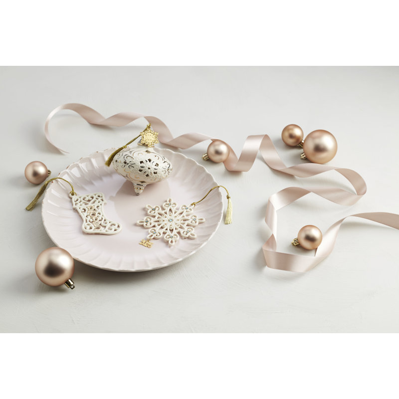 2025 A Year to Remember Stocking Ornament
