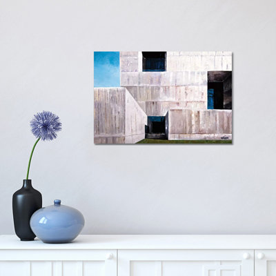 Santiago II by Antony Squizzato - Wrapped Canvas Print