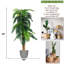 Palmier artificiel en pot 50 "Panama