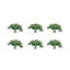 Frogs Small Sitting Down Figurine-101878084