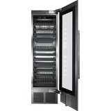 99 Bottle Single Zone Built-in Wine Refrigerator