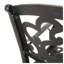 CHAISE AUSTIN (ensemble de 2)