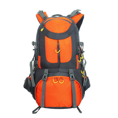 Storage Storage 2026 Multi-Functional Hiking Backpack All-Season Large-Capacity Waterproof Outdoor Trekking Backpack Lightweight Travel Backpack
