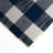 Checkered Gray Indoor and Outdoor Area Rug-494419840