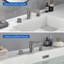 2 Handle Deck Roman Tub Faucet-75196586