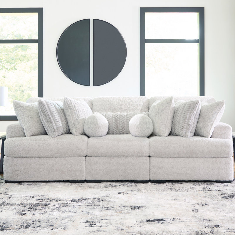 Snodoodle 3-Piece Sectional