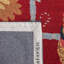 Tapis floral en laine crocheté à la main Kinchen-21305026