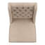 Chaise d'appoint rembourrée Dukinfield-1145716320-1145716330