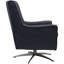 Fauteuil pivotant de 26,25 po Basilina-511598390
