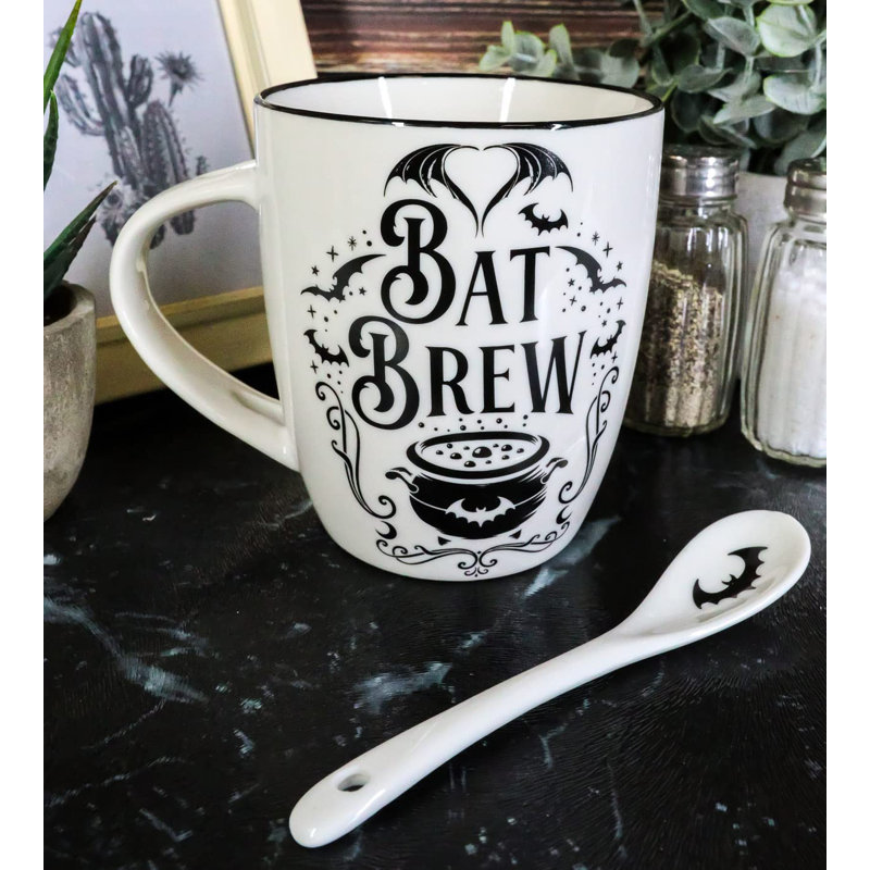 Anderew Porcelain Coffee Mug