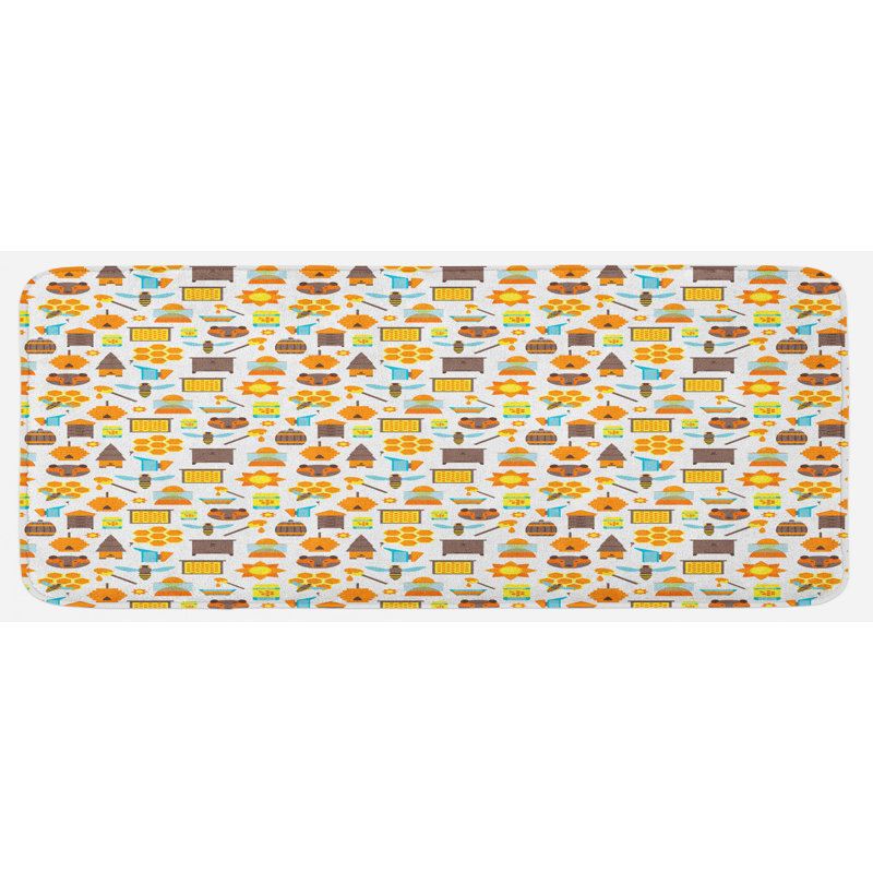 Tapis de cuisine Bee