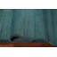 Tapis vert et bleu sarcelle Gabbeh 6 x 8