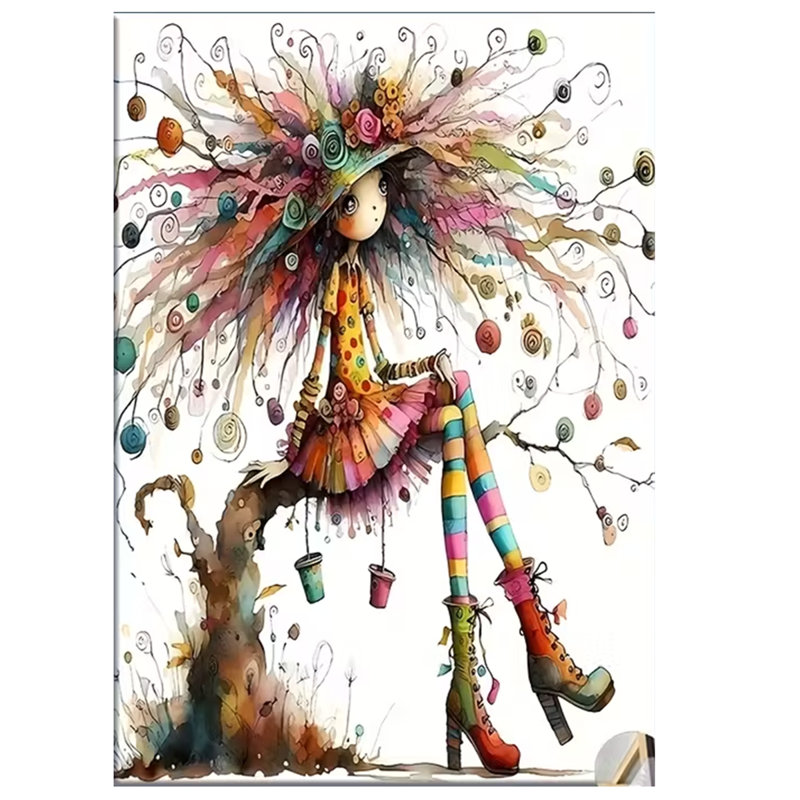 Wrapped Canvas Print