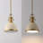 Staub 1 - Light Single Bell Pendant-224185649-150267497
