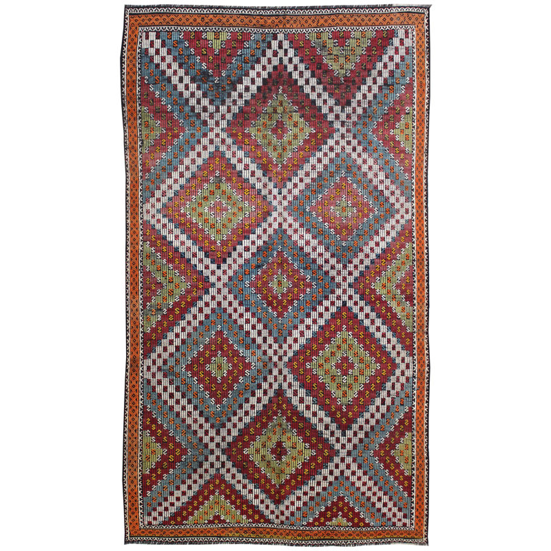 Jijim One-of-a-Kind 6'6" X 11'6" Area Rug