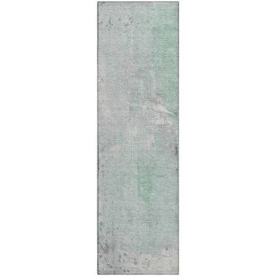 Premium Machine Washable Giacchetto AMF1840 Abstract Rug
