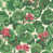 Rose/Forest Green/Parchment