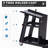 70cm H x 71cm W Utility Cart with Wheels